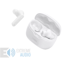 Kép 7/10 - JBL Tune Beam True Wireless fülhallgató, fehér