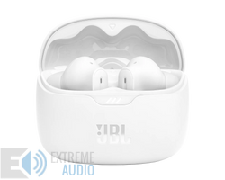 Kép 4/10 - JBL Tune Beam True Wireless fülhallgató, fehér