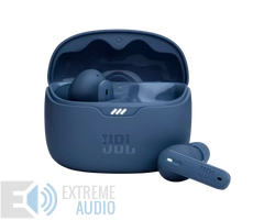 Kép 1/9 - JBL Tune Beam True Wireless fülhallgató, kék