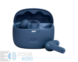 Kép 1/9 - JBL Tune Beam True Wireless fülhallgató, kék