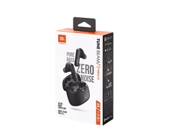 JBL Tune Beam True Wireless fülhallgató, fekete