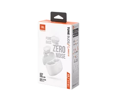 JBL Tune Buds True Wireless fülhallgató, fehér