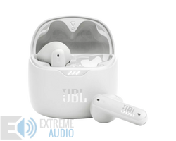 Kép 1/10 - JBL Tune Flex True Wireless fülhallgató, fehér