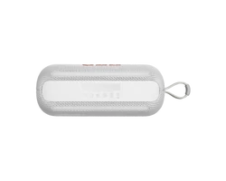 JBL Tuner 3 hordozható Bluetooth hangszóró rádióval, fehér