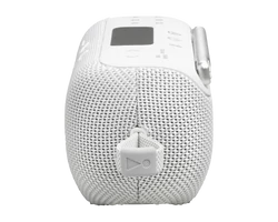 JBL Tuner 3 hordozható Bluetooth hangszóró rádióval, fehér