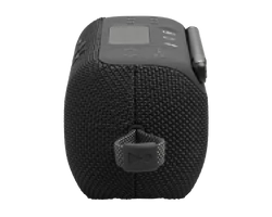 JBL Tuner 3 hordozható Bluetooth hangszóró rádióval, fekete