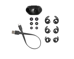 JBL Under Armour Flash X True Wireless Project Rock, fekete (Bemutató darab) JBL Under Armour Flash X True Wireless Project Rock, fekete (Bemutató darab)