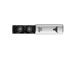 JBL Under Armour Flash X True Wireless Project Rock, fekete (Bemutató darab) JBL Under Armour Flash X True Wireless Project Rock, fekete (Bemutató darab)