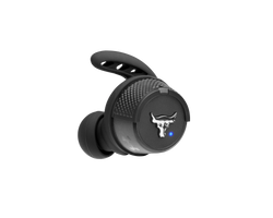 JBL Under Armour Flash X True Wireless Project Rock, fekete (Bemutató darab) JBL Under Armour Flash X True Wireless Project Rock, fekete (Bemutató darab)