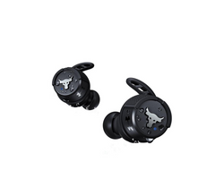JBL Under Armour Flash X True Wireless Project Rock, fekete (Bemutató darab) JBL Under Armour Flash X True Wireless Project Rock, fekete (Bemutató darab)