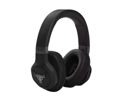 JBL Under Armour Project Rock Over-Ear, fekete