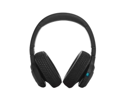 JBL Under Armour Project Rock Over-Ear, fekete