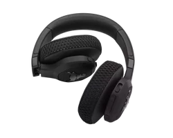 JBL Under Armour Project Rock Over-Ear, fekete
