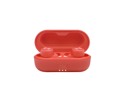 JBL Under Armour Streak True Wireless fülhallgató, piros (Bemutató darab) JBL Under Armour Streak True Wireless fülhallgató, piros (Bemutató darab)