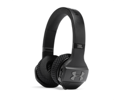 JBL Under Armour TRAIN bluetooth sportfejhallgató, fekete JBL Under Armour TRAIN bluetooth sportfejhallgató, fekete