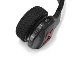 JBL Under Armour TRAIN bluetooth sportfejhallgató, piros/fekete JBL Under Armour TRAIN bluetooth sportfejhallgató, piros/fekete