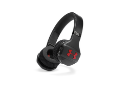JBL Under Armour TRAIN bluetooth sportfejhallgató, piros/fekete JBL Under Armour TRAIN bluetooth sportfejhallgató, piros/fekete