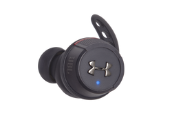 JBL Under Armour True Wireless Flash sportfülhallgató, fekete JBL Under Armour True Wireless Flash sportfülhallgató, fekete