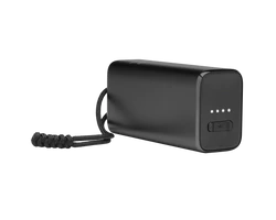 JBL Under Armour Flash X True Wireless sportfülhallgató, fekete