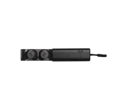 JBL Under Armour Flash X True Wireless sportfülhallgató, fekete