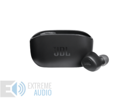 Kép 1/5 - JBL Vibe 100TWS True Wireless fülhallgató, fekete