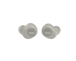 JBL Vibe 100TWS True Wireless fülhallgató, elefántcsont fehér (ivory)