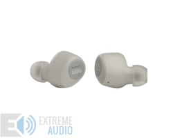Kép 4/6 - JBL Vibe 100TWS True Wireless fülhallgató, elefántcsont fehér (ivory)
