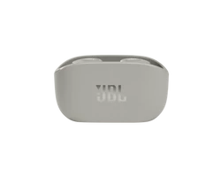 JBL Vibe 100TWS True Wireless fülhallgató, elefántcsont fehér (ivory)