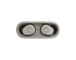 JBL Vibe 100TWS True Wireless fülhallgató, elefántcsont fehér (ivory)