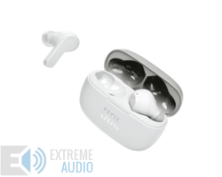 Kép 1/8 - JBL Vibe 200TWS True Wireless fülhallgató, fehér