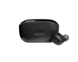 JBL Wave 100TWS True Wireless fülhallgató, fekete JBL Wave 100TWS True Wireless fülhallgató, fekete