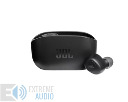 Kép 1/7 - JBL Wave 100TWS True Wireless fülhallgató, fekete