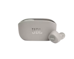 JBL Wave 100TWS True Wireless fülhallgató, ivory (elefántcsont)