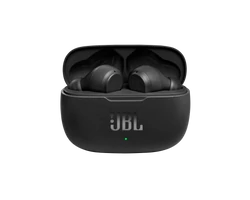 JBL Wave 200TWS True Wireless fülhallgató, fekete