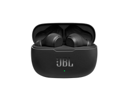 JBL Wave 200TWS True Wireless fülhallgató, fekete JBL Wave 200TWS True Wireless fülhallgató, fekete