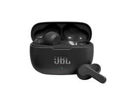 JBL Wave 200TWS True Wireless fülhallgató, fekete