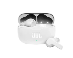 JBL Wave 200TWS True Wireless fülhallgató, fehér