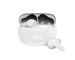 JBL Wave 200TWS True Wireless fülhallgató, fehér JBL Wave 200TWS True Wireless fülhallgató, fehér
