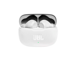 JBL Wave 200TWS True Wireless fülhallgató, fehér JBL Wave 200TWS True Wireless fülhallgató, fehér