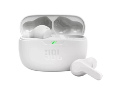 JBL Wave Beam True Wireless fülhallgató, fehér