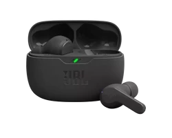 JBL Wave Beam True Wireless fülhallgató, fekete