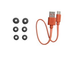 JBL Wave Beam True Wireless fülhallgató, fekete