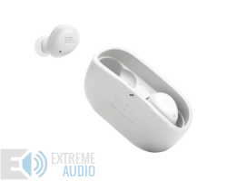 Kép 5/11 - JBL Wave Buds True Wireless fülhallgató, fehér