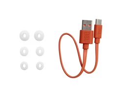 JBL WAVE Buds True Wireless fülhallgató, fehér