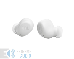 Kép 4/11 - JBL Wave Buds True Wireless fülhallgató, fehér