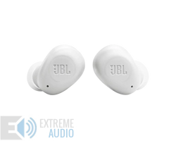 Kép 2/11 - JBL Wave Buds True Wireless fülhallgató, fehér