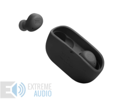 Kép 5/11 - JBL Wave Buds True Wireless fülhallgató, fekete
