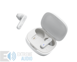 Kép 5/10 - JBL Wave Flex True Wireless fülhallgató, fehér