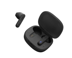 JBL Wave Flex True Wireless fülhallgató, fekete