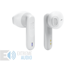 Kép 2/10 - JBL Wave Flex True Wireless fülhallgató, fehér